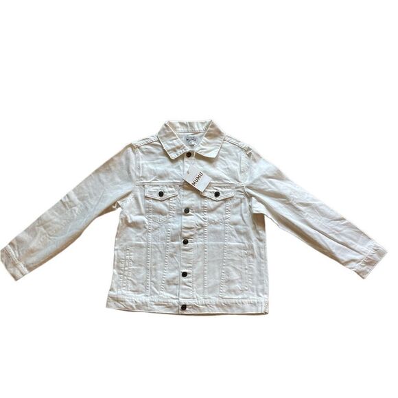 Show me Your Mumu Dover Denim Jacket Size M - Picture 7 of 12